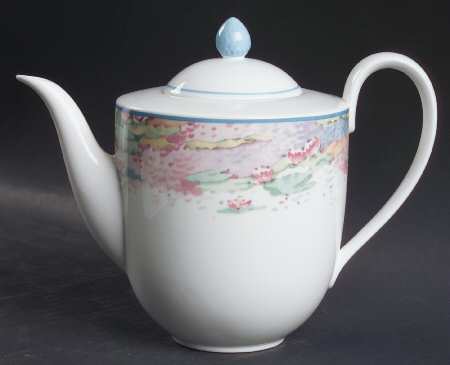 Summer Dreams Mini Coffee Pot & Lid