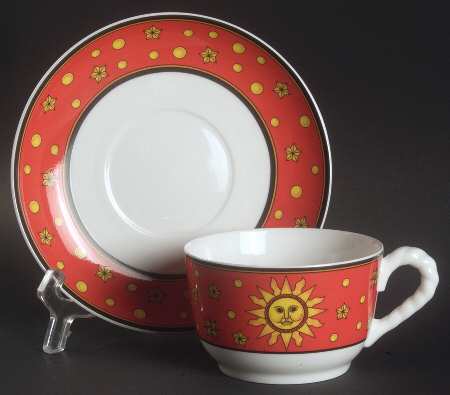 Sun, Moon &amp; Stars by Villeroy &amp; Boch