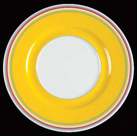 Switch 1  Saucer for Breakfast Cup