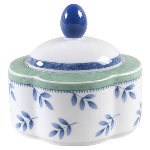 Sugar Bowl & Lid