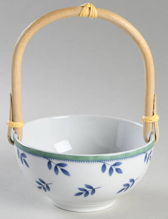 Switch 3  7''-7 1/4'' Basket W/Bamboo Handle HC