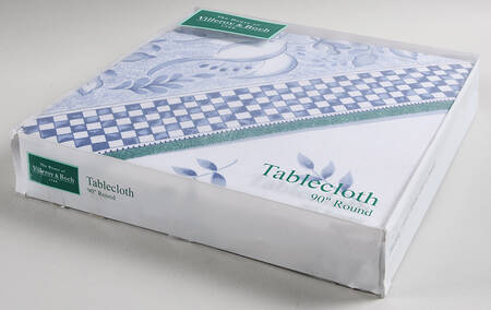 Switch 3  90" Round Tablecloth