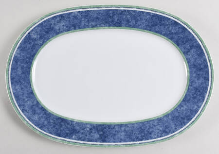 Switch 3  15" Oval Serving Platter