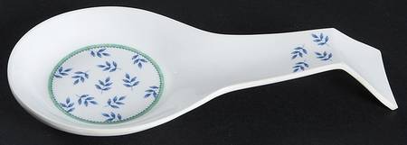 Switch 3  Melamine Spoon Rest (Holds 1 Spoon)