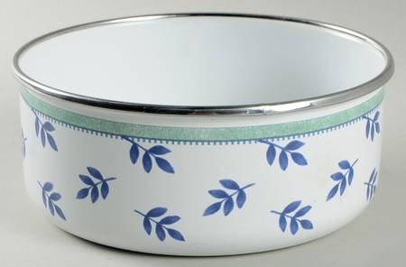 Switch 3  5 3/4" Metal Bowl