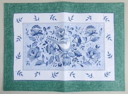 Switch 3  Cloth Placemat