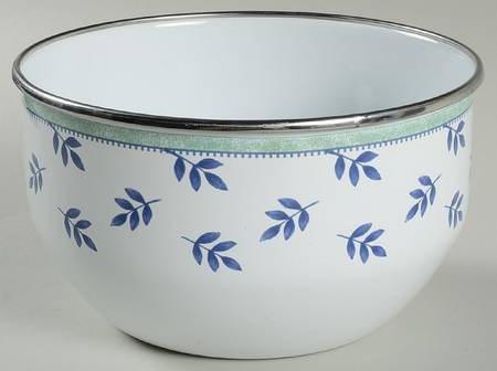 Switch 3  7" Metal Bowl
