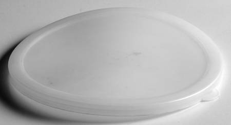 Switch 3  Plastic Lid For 7 3/4" Metal Bowl