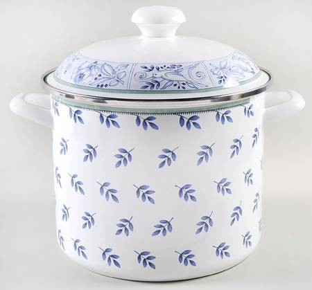 Switch 3  8 Quart Metal Stockpot & Metal Lid