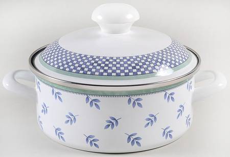 Switch 3  2.5 Quart Metal Stew Pot