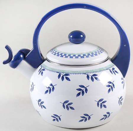 Switch 3  Metal Kettle & Lid
