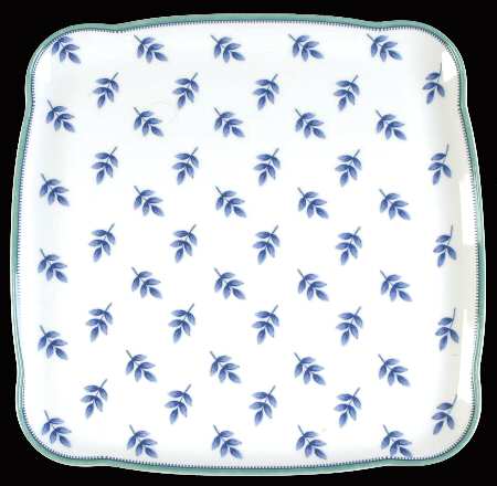 Switch 3  11" Square Serving Platter