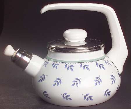Switch 3  Metal Kettle & Lid