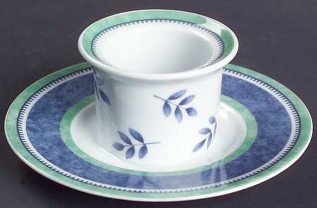 Switch 3  Egg Cup with Attached Underplate