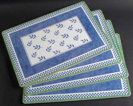 Switch 3  Corkboard Placemat - Set of 4