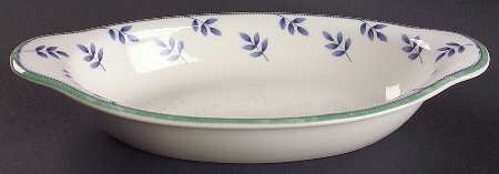 Switch 3  11" Oval Baker by Villeroy & Boch
