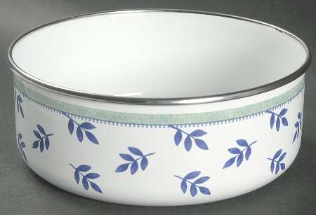 Switch 3  6" Metal Bowl