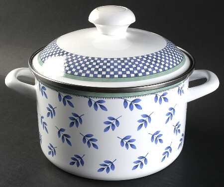 Switch 3  3 Quart Metal Stew Pot