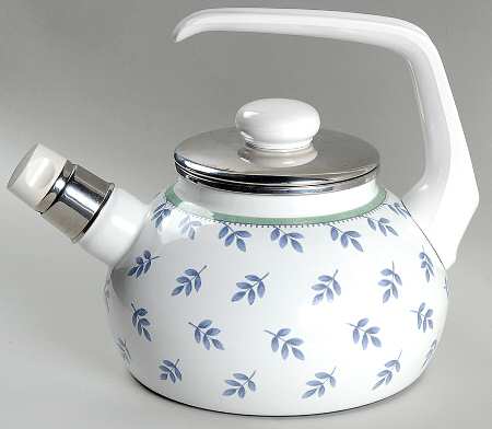 Switch 3  Metal Kettle & Lid