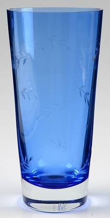 Switch 3  9" Glassware Vase