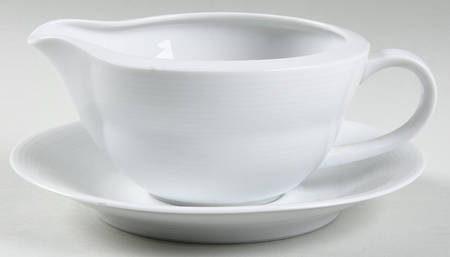 Switch 2 Gravy Boat & Underplate