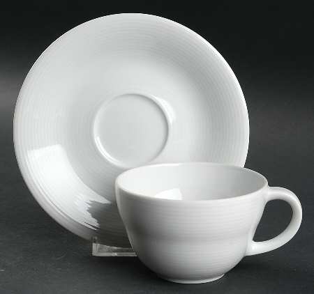 Switch 2 Flat Cup & Saucer Set