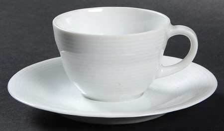 Switch 2 Flat Demitasse Cup & Saucer Set