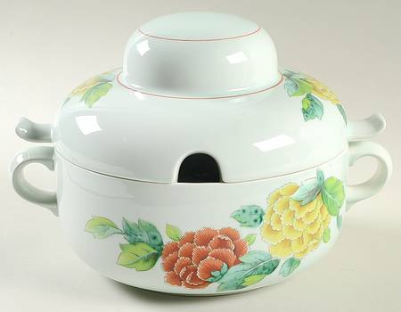 T'Chou Tureen &  Lid