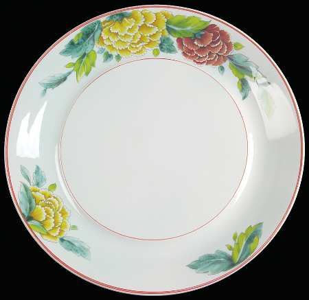 T'Chou 12" Chop Plate (Round Platter)