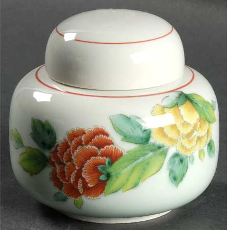 T'Chou Sugar Bowl & Lid