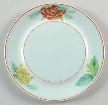 T'Chou Bread & Butter Plate