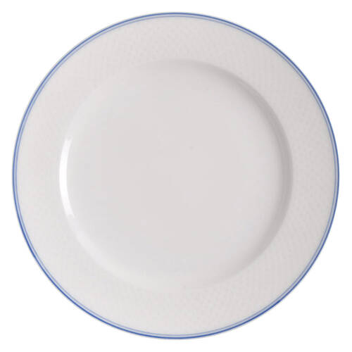 Tipo Blue Salad Plate