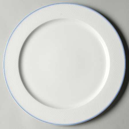 Tipo Blue 12" Chop Plate (Round Platter)