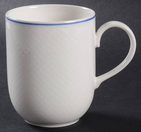 Tipo Blue Mug