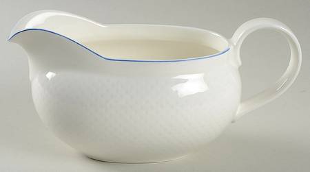 Tipo Blue Gravy Boat