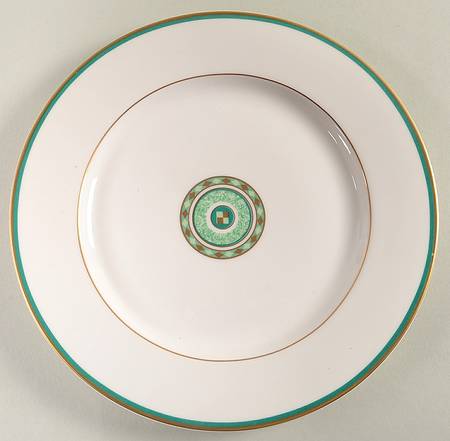 Toulon Salad Plate