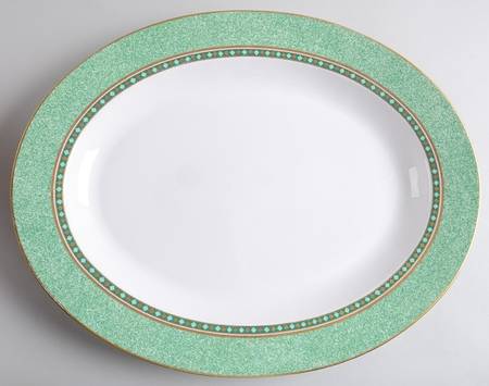 Toulon 16" Oval Serving Platter