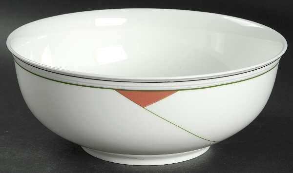 Trio 7" Round Vegetable Bowl