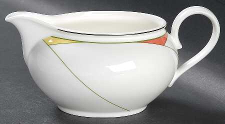 Trio Gravy Boat