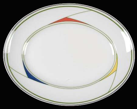 Trio Pickle Dish
