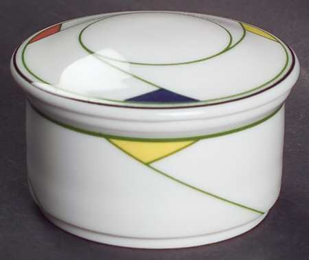 Trio Pill Box