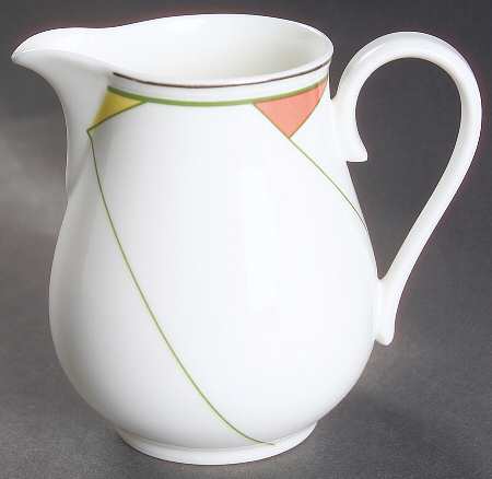 Trio Creamer
