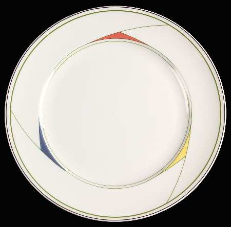 Trio Salad Plate