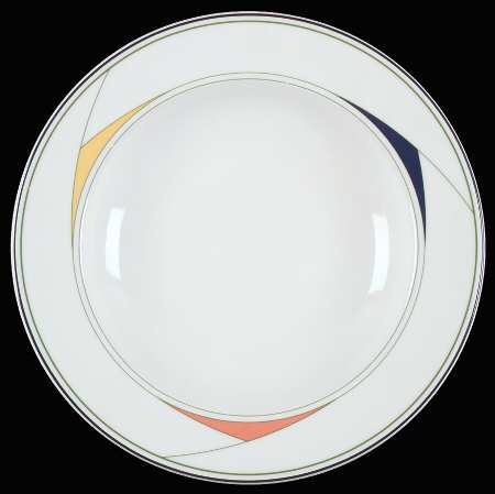 Trio 11" Individual Pasta Bowl