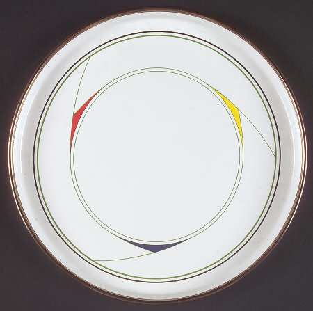 Trio Metal Serving Tray