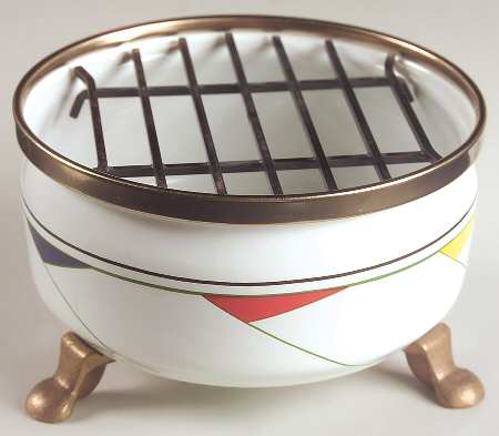 Trio Metal Warmer Stand