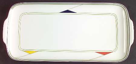 Trio Large Sandwich Tray