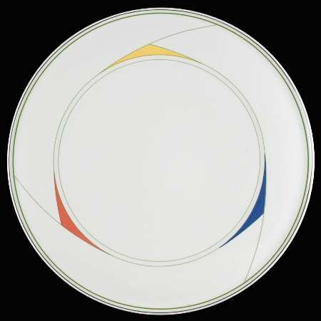 Trio Tart Dish