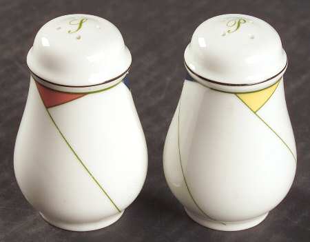 Trio Salt & Pepper Set