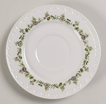 Trianon Saucer